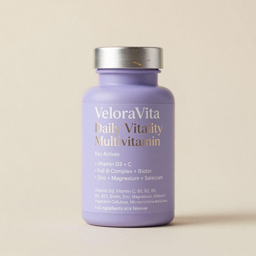 vv1 Daily Vitality Multivitamin - Image 1